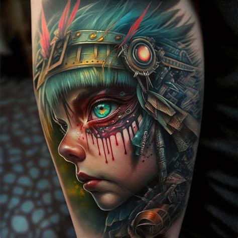 Tattoos Art Design .